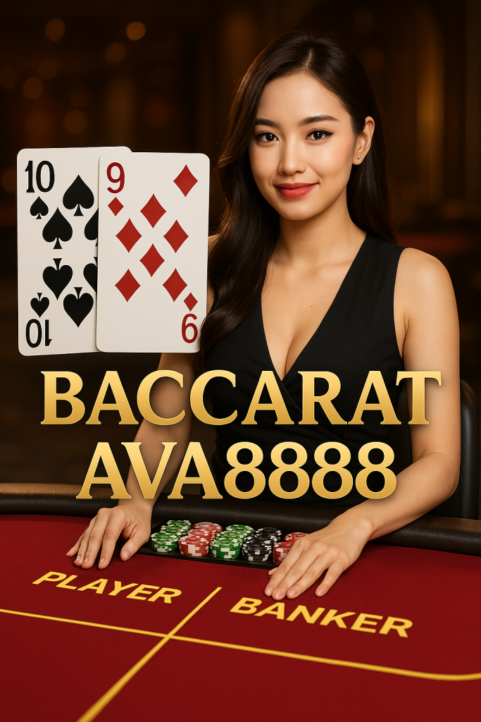 BaccaratAva8888